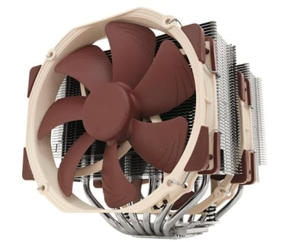 Chłodzenie procesora Noctua NH-D15 2x140mm